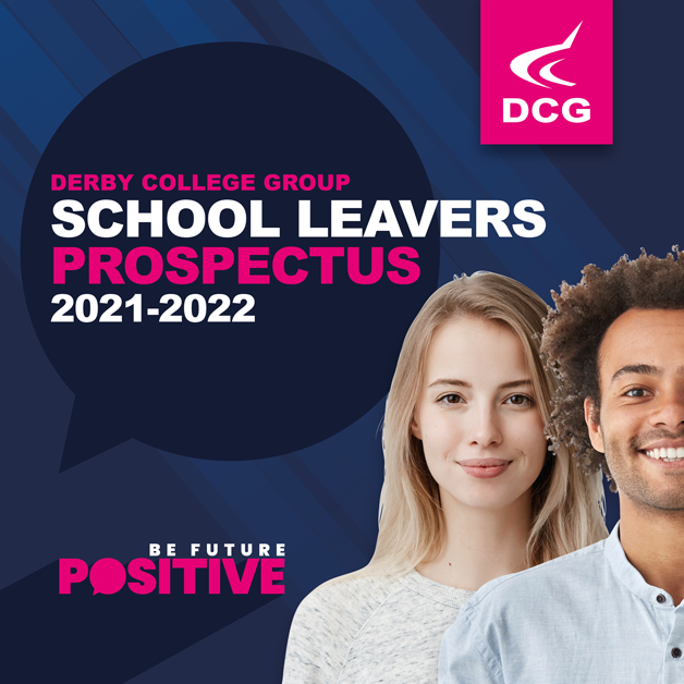 prospectus front cover school leaver